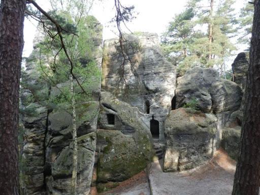 Penzion U Studnicku Ceska Lipa Exterior photo