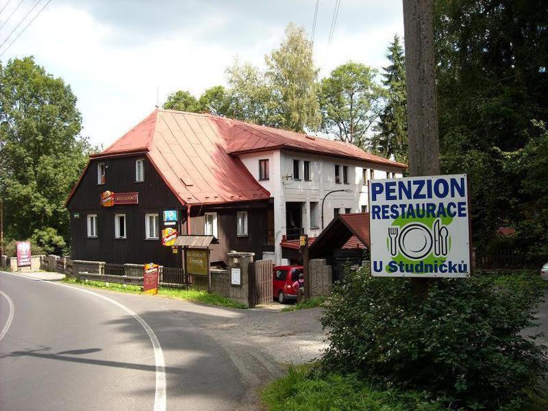 Penzion U Studnicku Ceska Lipa Exterior photo